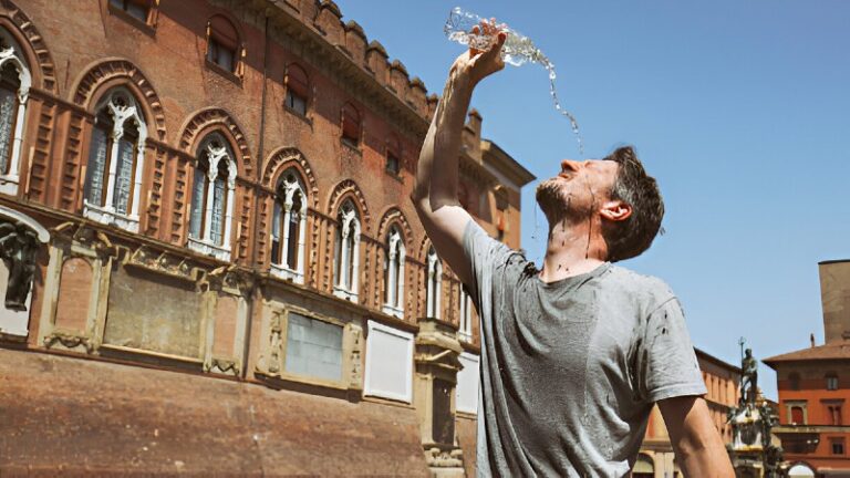 Heatwave Grips UK: A Critical New Reality
