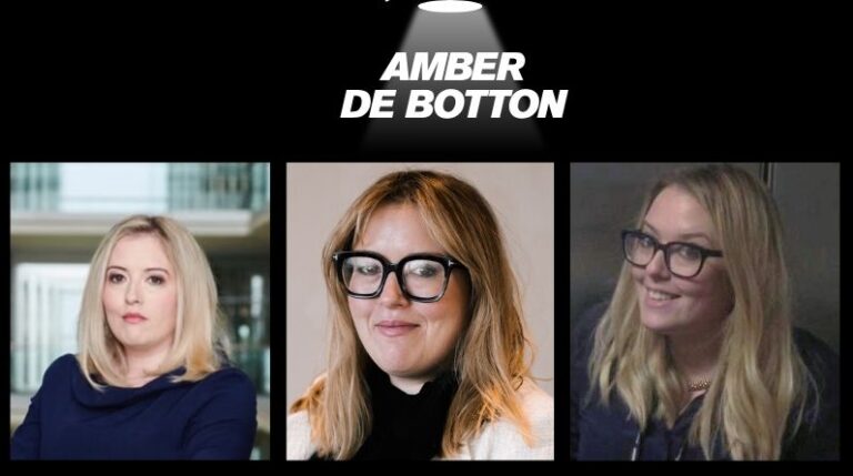 Amber de Botton: The Journalist Who Bridged Politics and Media – A Career of Complexity and Influence amber de botton