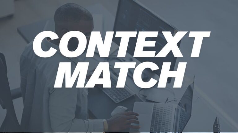 context match