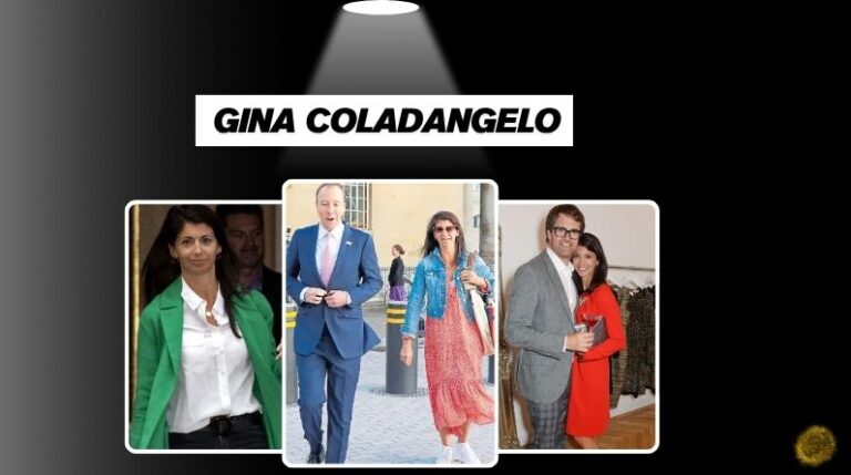 Gina Coladangelo: From Oxford Scholar to Communications Strategist – The Complete Story gina coladangelo