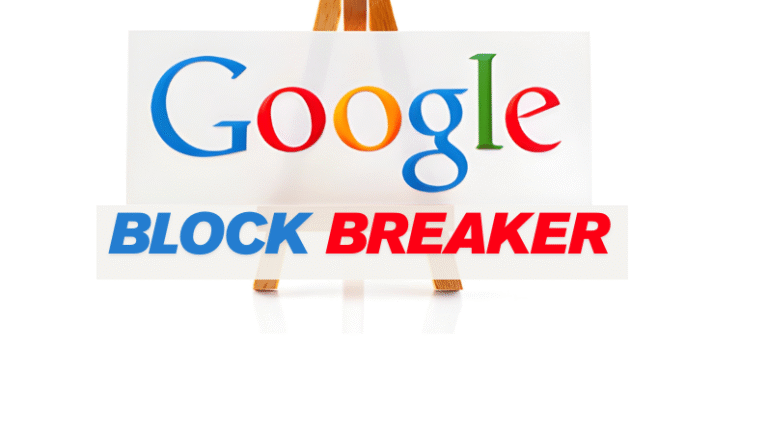 google block breaker