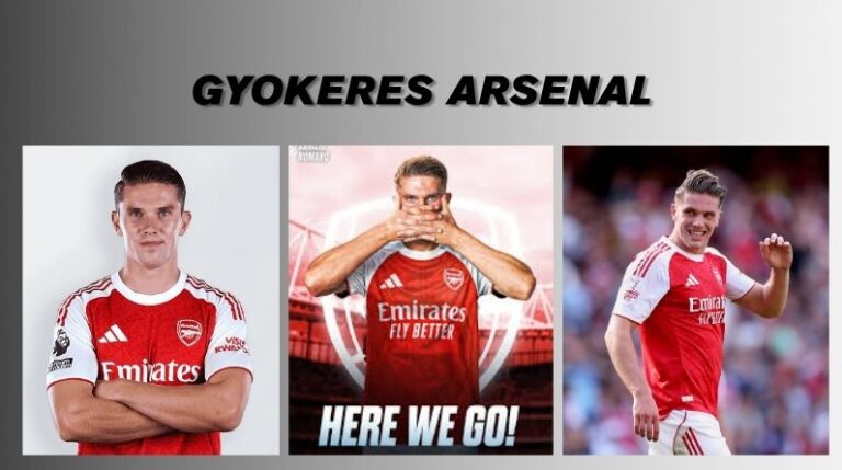 Viktor Gyokeres at Arsenal: The Evolution Beyond Goals – A Complete Analysis gyokeres arsenal