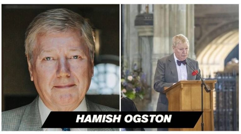hamish ogston