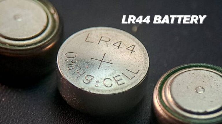 lr44 battery