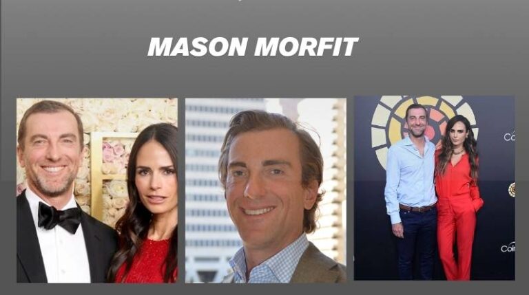 Mason Morfit: The Quiet Architect Behind Silicon Valley’s Most Influential Investment Firm mason morfit