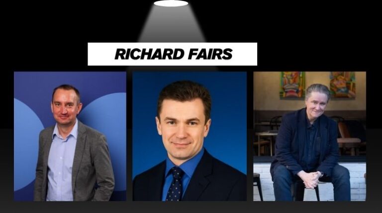 Richard Fairs: The Quiet Pioneer Reshaping UK Heritage Conservation and Building Surveying richard fairs