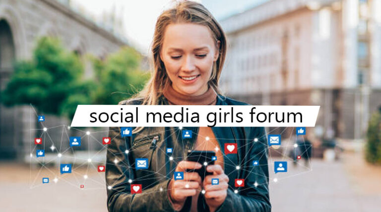social media Girls Forum