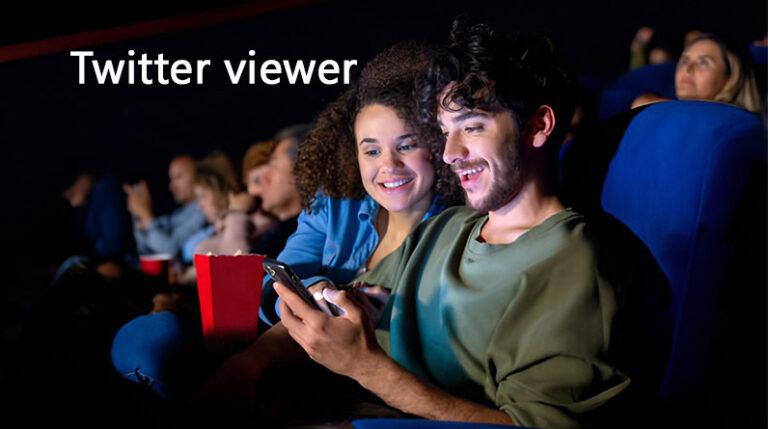 twitter viewer