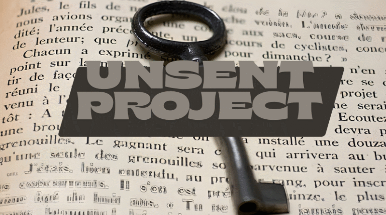 unsent project