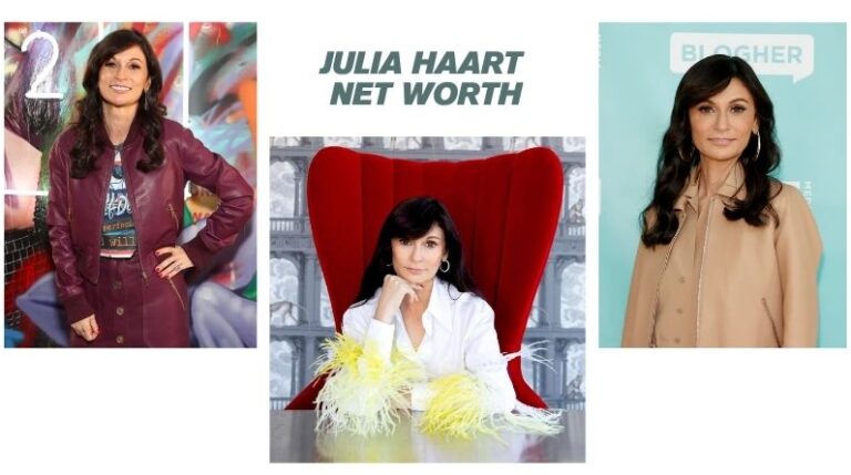 julia haart net worth