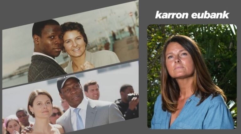 Karron Eubank: From Round-the-Clock Mayhem to Quiet Strength – A Story of Survival karron eubank