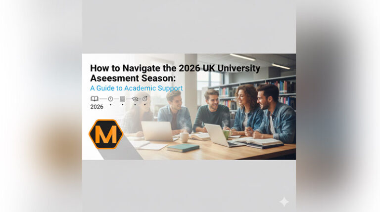 How to Navigate the 2026 UK University Assessment Season
