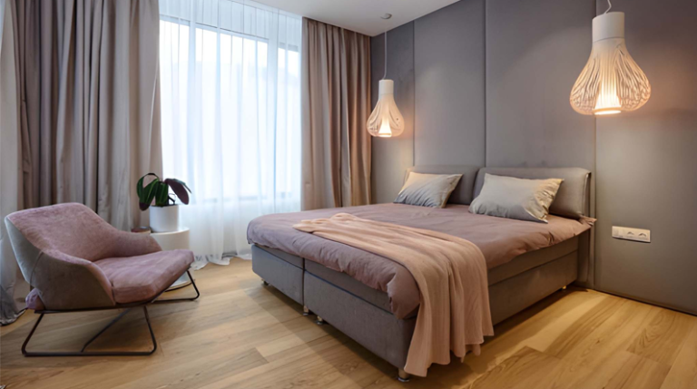 Modern Bedroom Lighting Ideas That Transform Your Space