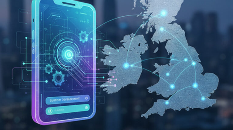 Bespoke Mobile App Development Company UK