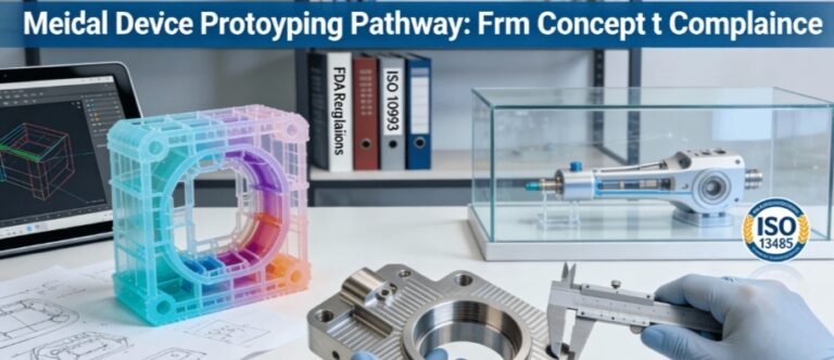 Medical Device Prototype Development How to Avoid 80% of Compliance Pitfalls and Shorten the FDA Approval Cycle by 40% Medical Device Prototype Development How to Avoid 80% of Compliance Pitfalls and Shorten the FDA Approval Cycle by 40%