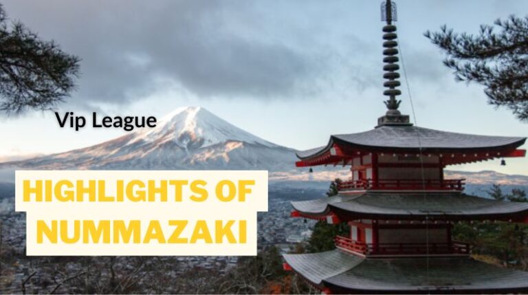 highlights of nummazaki