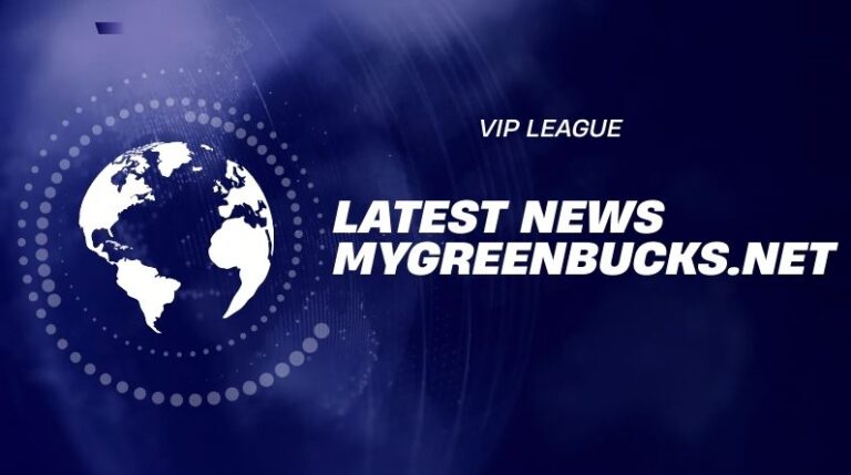 latest news mygreenbucks.net