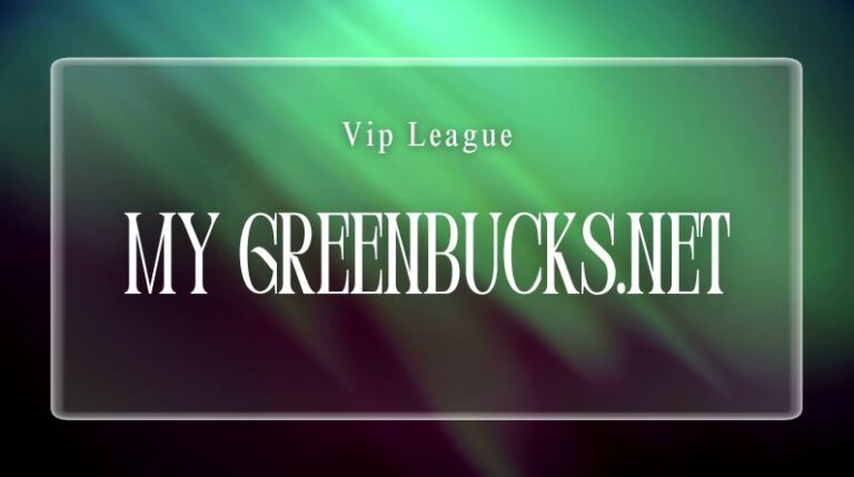 my greenbucks.net