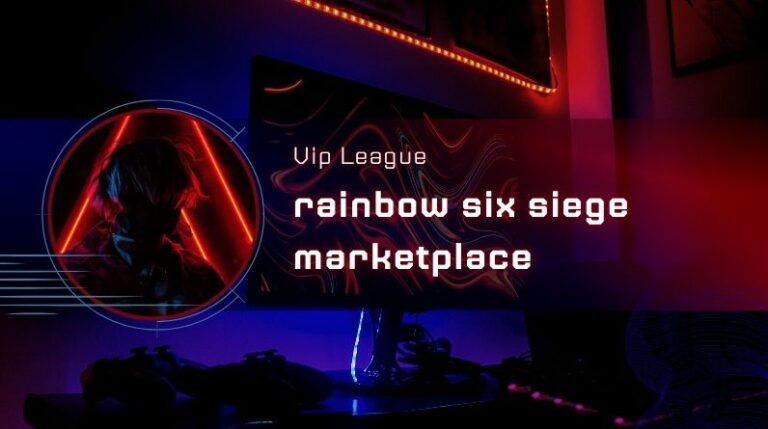 rainbow six siege marketplace