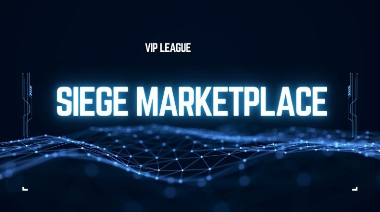 siege marketplace