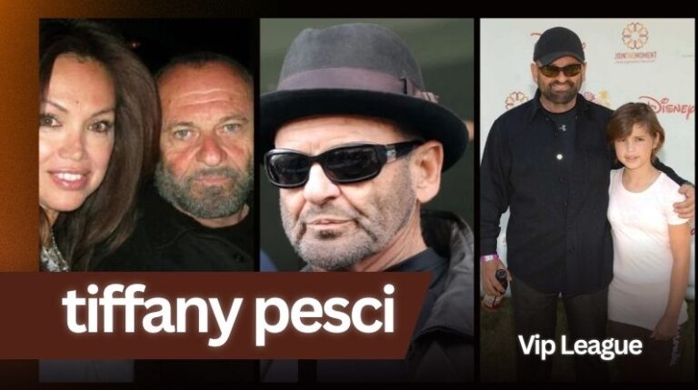 tiffany pesci