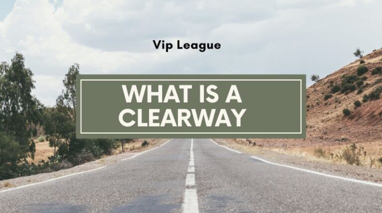 what is a clearway