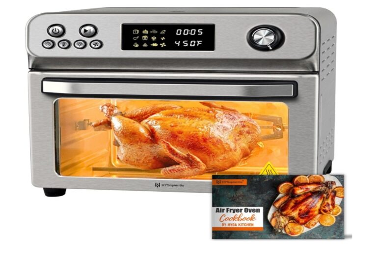 What Makes hysapientia a Trusted Air Fryer Oven Supplier for Consistent Results